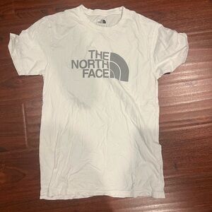 North face t shirt size s